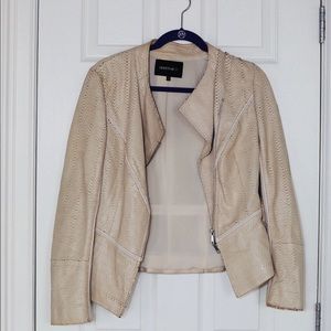 Lafayette 148 New York Leather jacket